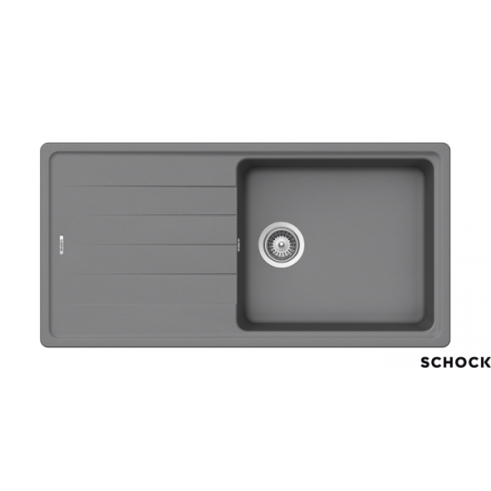 ΝΕΡΟΧ.ELEMENT 100x50 SCHOCK CRISTALITE CROMA GR ΝΕΡΟΧ.ELEMENT 100x50 SCHOCK CRISTALITE CROMA GR