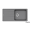 ΝΕΡΟΧ.ELEMENT 100x50 SCHOCK CRISTALITE CROMA GR ΝΕΡΟΧ.ELEMENT 100x50 SCHOCK CRISTALITE CROMA GR
