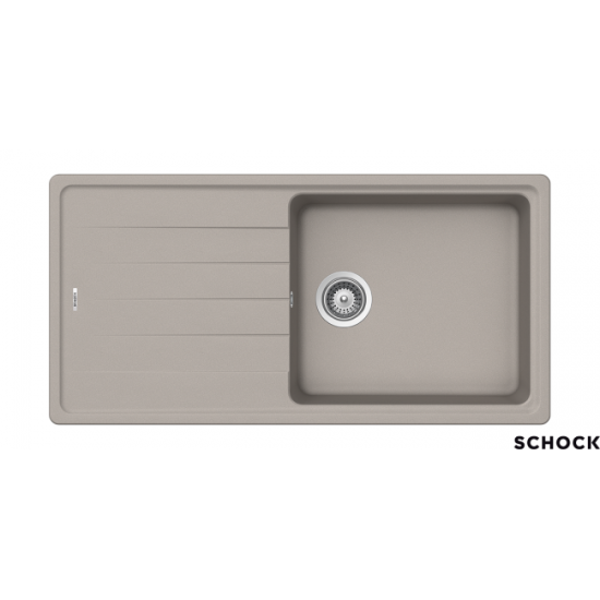 ΝΕΡΟΧ.ELEMENT 100x50 SCHOCK CRISTALITE CONCRETE GR ΝΕΡΟΧ.ELEMENT 100x50 SCHOCK CRISTALITE CONCRETE GR