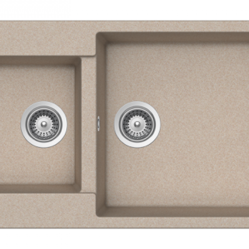 ΝΕΡΟΧ.ELEMENT 86x50 SCHOCK CRISTALITE SABBIA GR