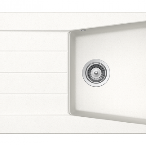 ΝΕΡΟΧ.CITY 86x50 SCHOCK CRISTALITE SUPERWHITE GR