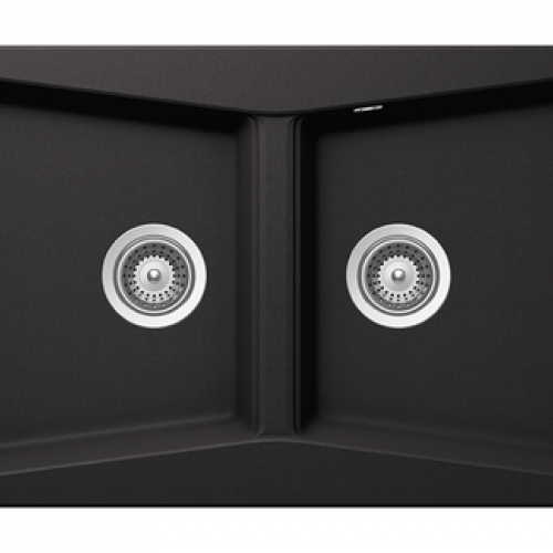 ΝΕΡΟΧ.CITY 86x50 SCHOCK CRISTALITE NERO GR