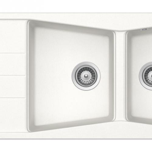 ΝΕΡΟΧ.CITY 116x50 SCHOCK CRISTALITE SUPERWHITE GR