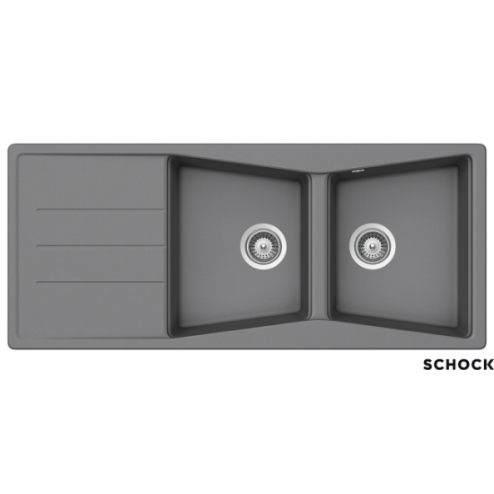 ΝΕΡΟΧ.CITY 116x50 SCHOCK CRISTALITE CROMA GR