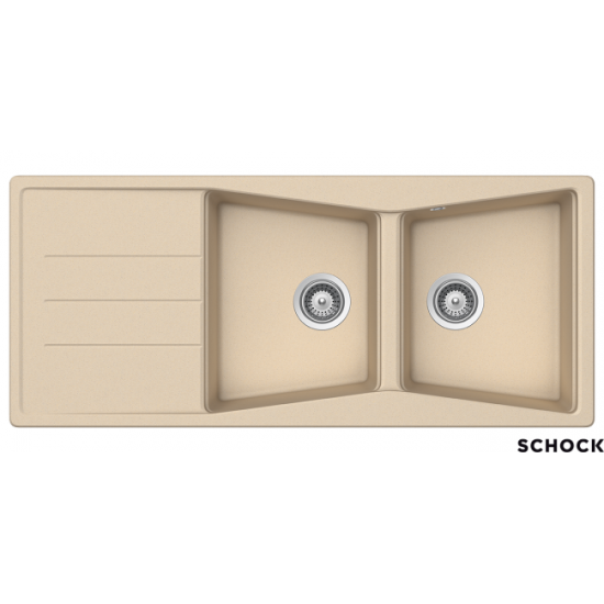 ΝΕΡΟΧ.CITY 116x50 SCHOCK CRISTALITE MOONSTONE GR