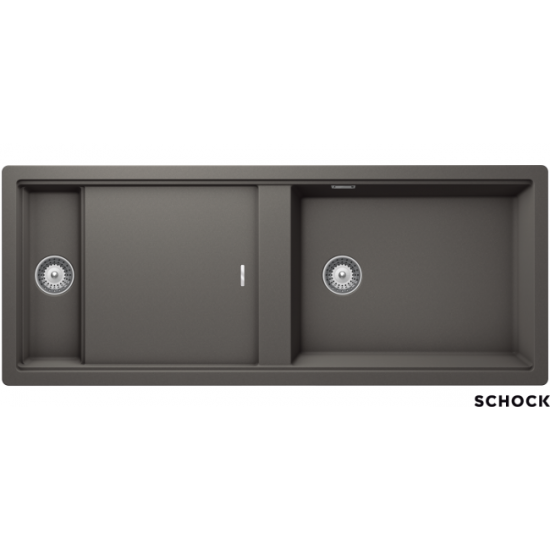 ΝΕΡΟΧ. PREPSTATION ΥΠΟΚ.114x46 SCHOCK CRISTADUR SILVERSTONE GR