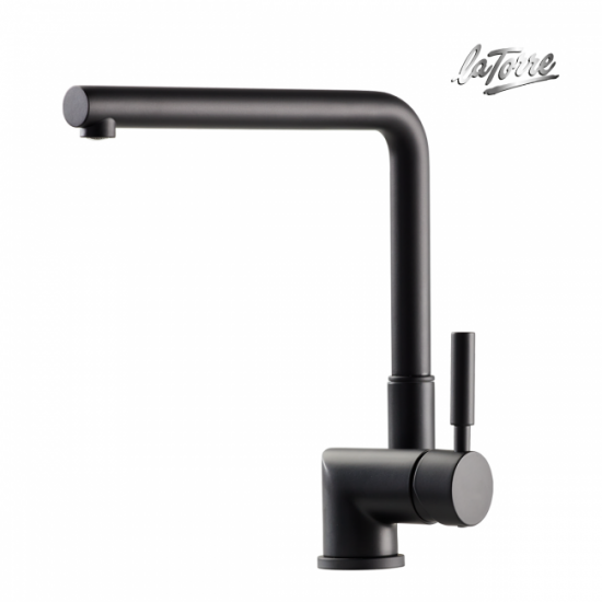 ΜΠΑΤ.ΝΕΡΟΧ.ΠΑΡΑΘ. TECH LA TORRE BLACK MATT