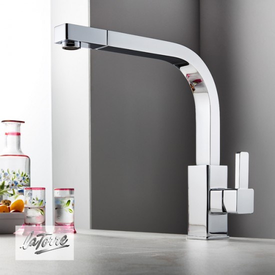 ΜΠΑΤ.ΝΕΡΟΧ+ΤΗΛ. JAVA LA TORRE CHROME