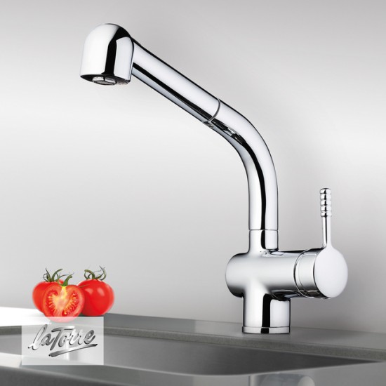 ΜΠΑΤ.ΝΕΡΟΧ+ΤΗΛ.SPLIT LA TORRE CHROME