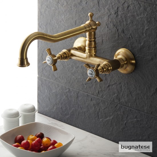 ΜΠΑΤ.ΝΕΡΟΧ. ΤΟΙΧΟΥ PRINCETON BUGNATESE BRONZE