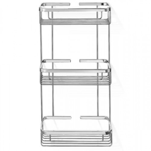 SANCO Παραλληλόγραμμη Θήκη τριπλή - Κωδ:005