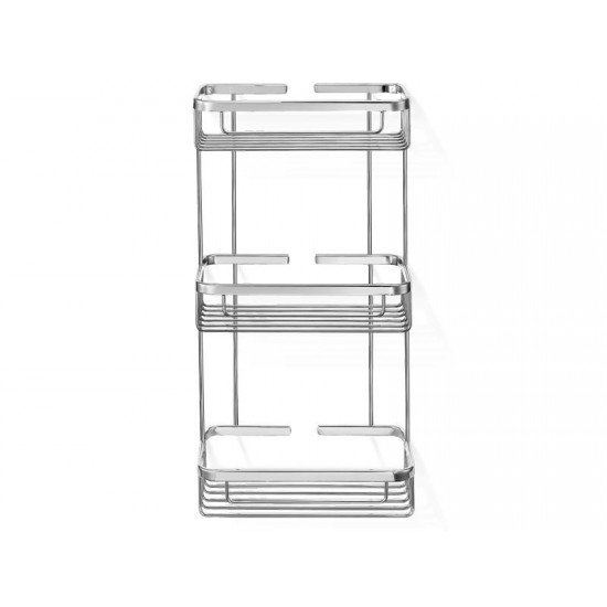 SANCO Παραλληλόγραμμη Θήκη τριπλή - Κωδ:005