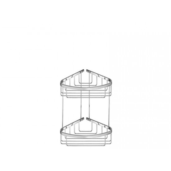 SANCO Γωνιακή Θήκη διπλή - Κωδ:009