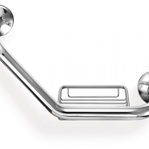 SANCO Λαβή με Σαπουνοθήκη - Κωδ:0401