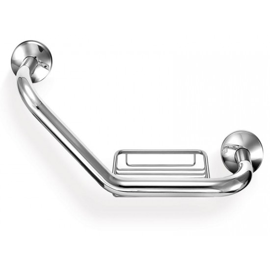 SANCO Λαβή με Σαπουνοθήκη - Κωδ:0401