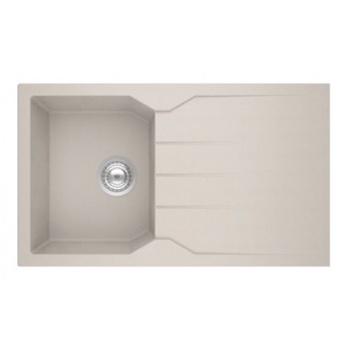 SANITEC Νεροχύτης - Ultra granite Code:805 (86×50)