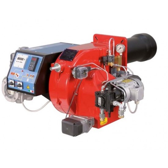 CIB UNIGAS Tecnopress HP20-HP30-HP60-HP72 MG.AB