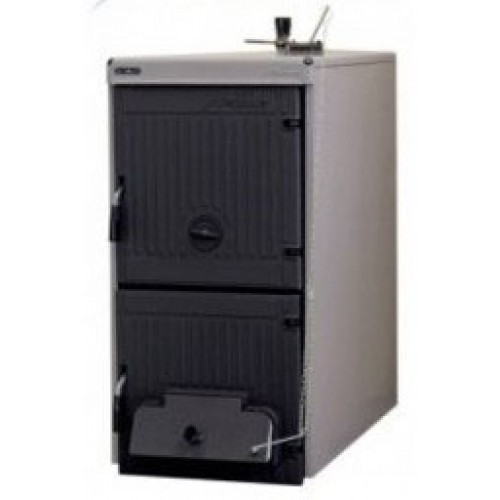 Solida EV 3 (Ξύλου & κάρβουνου)