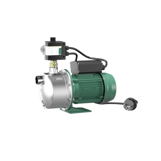 WILO Πιεστικό Συγκρότημα - Σειρά WFJ