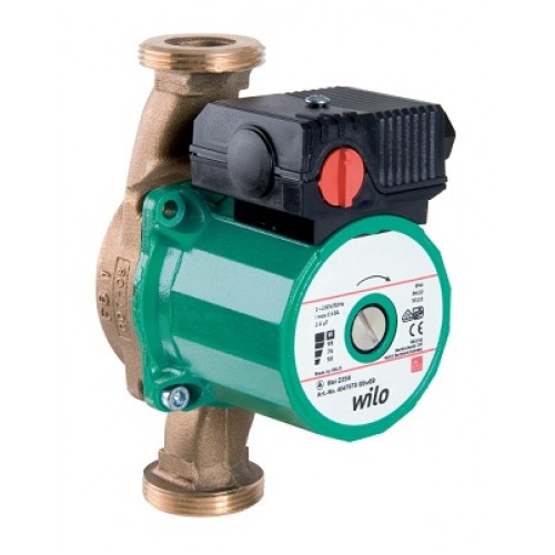 WILO Κυκλοφορητές - Σειρά STAR-Z