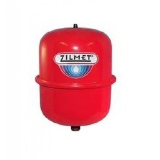 ZILMET Κλειστά Δοχεία Διαστολής Θέρμανσης 8-500lt