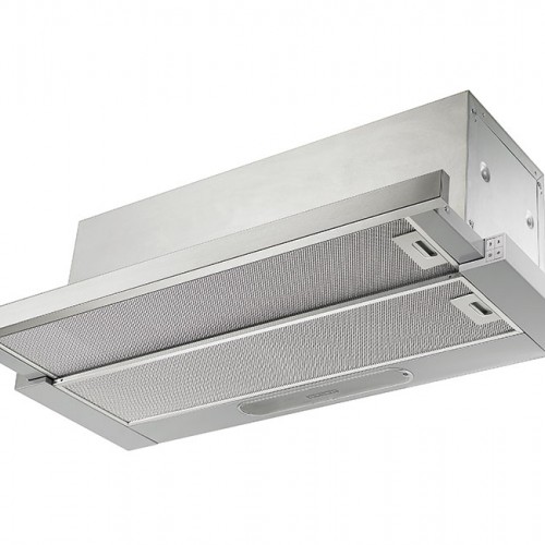 ΑΠΟΡΡΟΦΗΤΗΡΑΣ ΣΥΡΟΜΕΝΟΣ TURBO ΑΝΟΞΕΙΔΩΤΟΣ 90cm