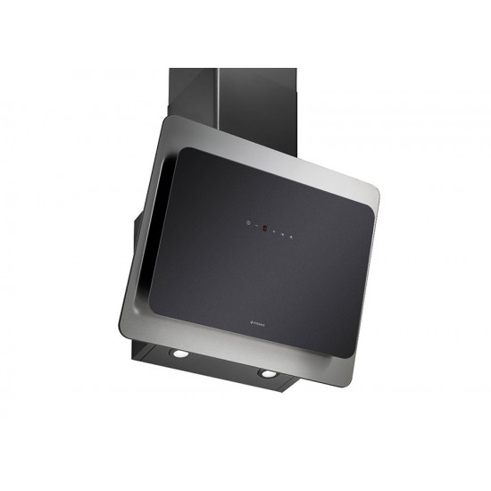 ΑΠΟΡΡΟΦΗΤΗΡΑΣ VETRIO BLACK GLASS 60