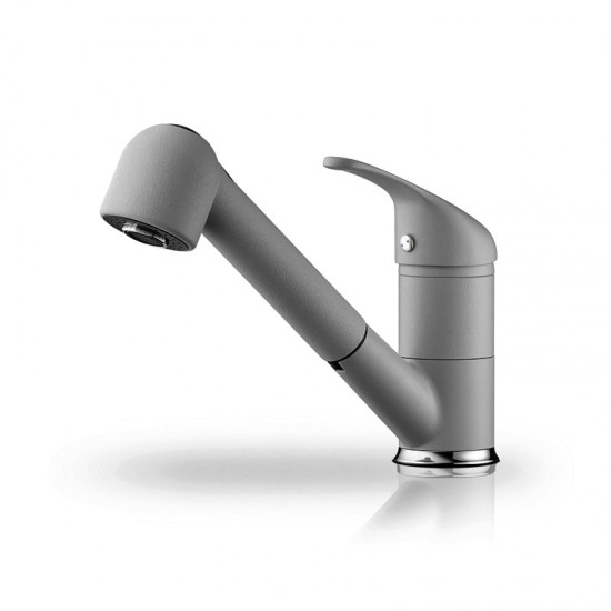 ΜΠΑΤΑΡΙΑ ΚΟΥΖΙΝΑΣ FESTIVO GRANITE INDUSTRIAL GREY