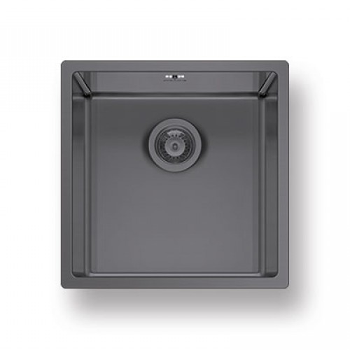 ΓΟΥΡΝΑ ASTRIS COLORA GUN METAL 40x40x20 1B R12 (20) O92 GOF FM C,V